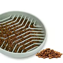 Pet Placemat Cat Slow Feeding Mat Dog Lick Mats Silicone Pet Eating Slowly Food Bowl Puppy Bath Distracted Licking Plate Cutlery
